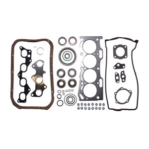 Repuestos Del Sol - Juego Empaquetadura Motor Toyota Tercel 1.5 1995 1996