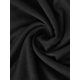 thumbnail image 5 of INSPIRE CHIC Vestido de Noche para Mujer Modal Suave con Tirantes Espagueti Cuello Redondo Ropa de Dormir L Negro, 5 of 6