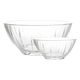 thumbnail image 2 of 1 ensaladera 1.85cc + 6 bowls 350cc vidrio allegra arganda, 2 of 3