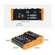 thumbnail image 3 of Mezclador de Audio Profesional con 4 canales, 3 of 5