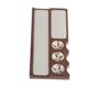 thumbnail image 1 of Pool Cue Tip Shaper Sander Premium Billiard Cue Tip Grinder Snooker Supplies Dark Wood Color, 1 of 5