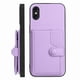 thumbnail image 2 of FOXDOCK Funda para iPhone XS con Bloqueo RFID - Diseño Elegante con Cierre de Botón, 2 of 5