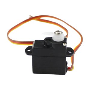 Magideal - Piezas De Servo De Avión Rc, Accesorio De Modificación De Modelo De Control Remoto Fácil De Usar, Actualización Para Helicóptero Wltoys Xk A300 A160