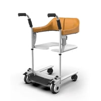 Medicaltec - Silla De Baño Y Traslado Multifuncional Tcm-01A