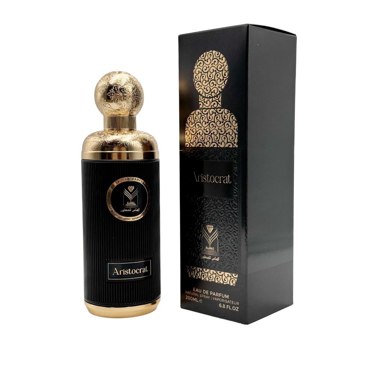 Perfume Almas Aristocrat Edp 200ml Hombre