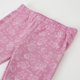 thumbnail image 2 of Calza Niña Full Print Rosado Gabby Doll House, 2 of 5