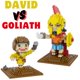 thumbnail image 1 of Juego de Construcción Multi-Blocks David contra Goliat 800 piezas 16x8x9 cm, 1 of 6