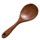 thumbnail image 2 of Cuchara De Cocina, Accesorios De Madera De Teca Antiadherentes, Utensilios De Cocina Para Sopa Casera, Cuchara De Arroz, 2 of 3