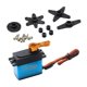thumbnail image 4 of High Torque RC Digital Servo 25T Servo Horn Arms Para RC Car 20KG Blue, 4 of 5