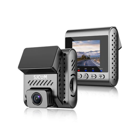 Cámara Para Vehículo 4K 8MP Gran Angular GPS WiFi SJCAM M60