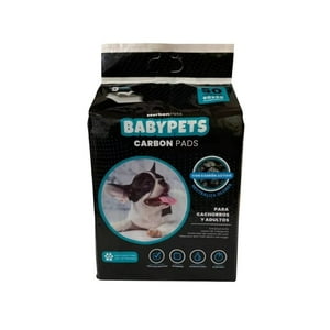 Babypets - Sabanillas Carbón Activo 50 Unid 60 X 60