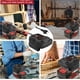 thumbnail image 3 of AC 100V - Cargador de Encendedor de Batería Li-ion de 240V para Einhell para Ozito18V Power X-Change Series Batería de Ion de Litio, 3 of 8
