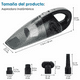 thumbnail image 4 of Aspiradora inhalámbrica auto y casa con accesorios, 4 of 8