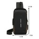 thumbnail image 4 of Mochila De Moto Anti-robo Impermeable Bandolera Deportivo, 4 of 4