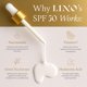 thumbnail image 5 of Sérum Lino Todo en Uno FPS 50 Vitamina C 30 ml, 5 of 8