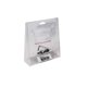thumbnail image 1 of Kit de herrajes de seguridad con perno de 8 mm para barra de luz LED, 1 of 4