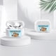 thumbnail image 5 of Funda para AirPods Pro Desmarcar Hong Kong Phooey Transparente, 5 of 6