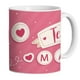 thumbnail image 2 of Tazón Taza Sublimada Día De La Madre Te Amo Mamá Cod:242, 2 of 3