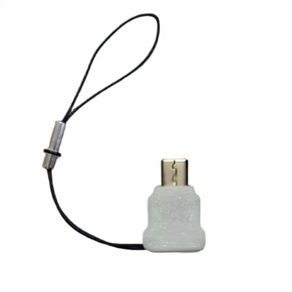 Adaptador TEGRUP Type‑C para 3DS, NDSi y 2DS – Blanco