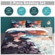 thumbnail image 5 of Sword Art Online Anime Home Bed 3-piece Set Classic Japanese Anime Polyester Wash Student Dormitory Set, 5 of 5