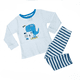 thumbnail image 1 of Pijama Cotton Rib | Frescura Y Confort Para Sus Sueños, 1 of 3
