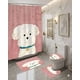 thumbnail image 4 of Set De Baño Completo Modelos Unicos 4 Piezas S15, 4 of 4