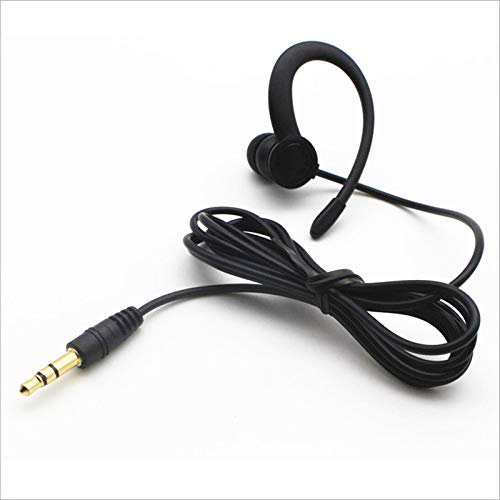 Auriculares intraurales LINHUIPAD estéreo de un solo lado