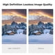 thumbnail image 3 of Filtro ND variable K&F Concept ND2-ND400 58 mm para lente de cámara, 3 of 8