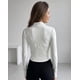 thumbnail image 2 of Chaqueta Fitness Calce Ergonómico Slim Fit Ajuste Pro - JYT050, 2 of 3