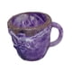 thumbnail image 1 of Taza De Café Accesorios Para La Ceremonia Del Té Regalos Festivos Interiores Y Exteriores Hecho A Mano Morado, 1 of 5