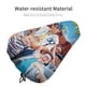 thumbnail image 4 of The Sandlot Funda de Asiento de Bicicleta Impermeable, Cojín Elástico Suave, Protector contra Lluvia, Polvo y UV, 4 of 6