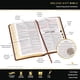 thumbnail image 2 of Bible Kjv Deluxe Regalo De Tamaño Estándar, 2 of 7