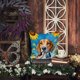 thumbnail image 5 of Cojín Sunflowers American Foxhound, 5 of 6