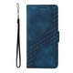 thumbnail image 4 of Carcasa FOXDOCK iPhone XR de cuero PU, diseño acolchado clásico, protección contra caídas y rayones, 4 of 5