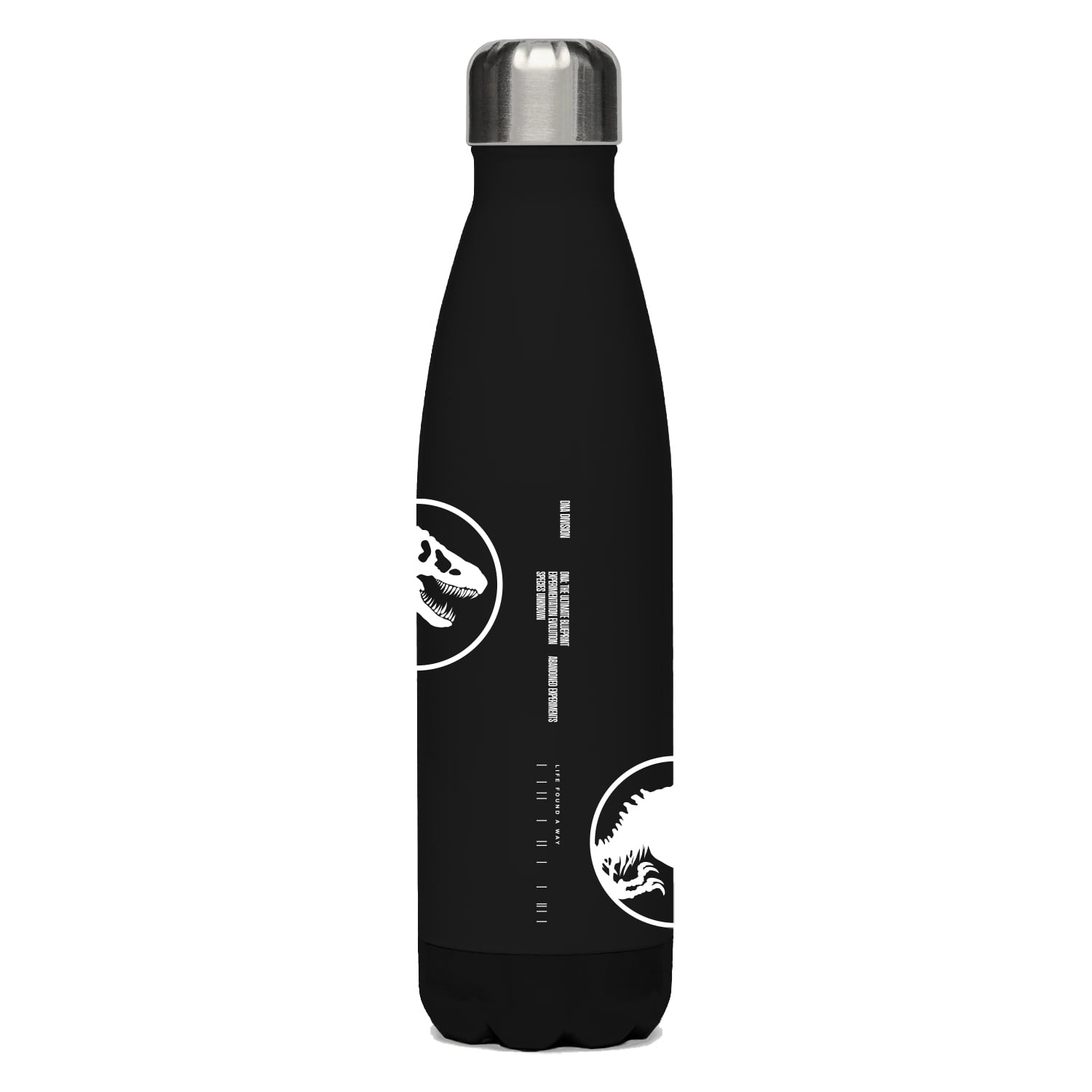 Botella Aluminio 500 Ml Jurassic World