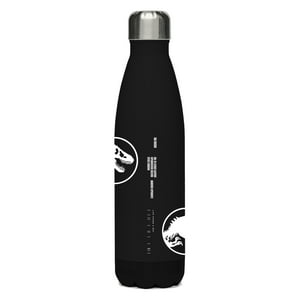 Botella Aluminio 500 Ml Jurassic World