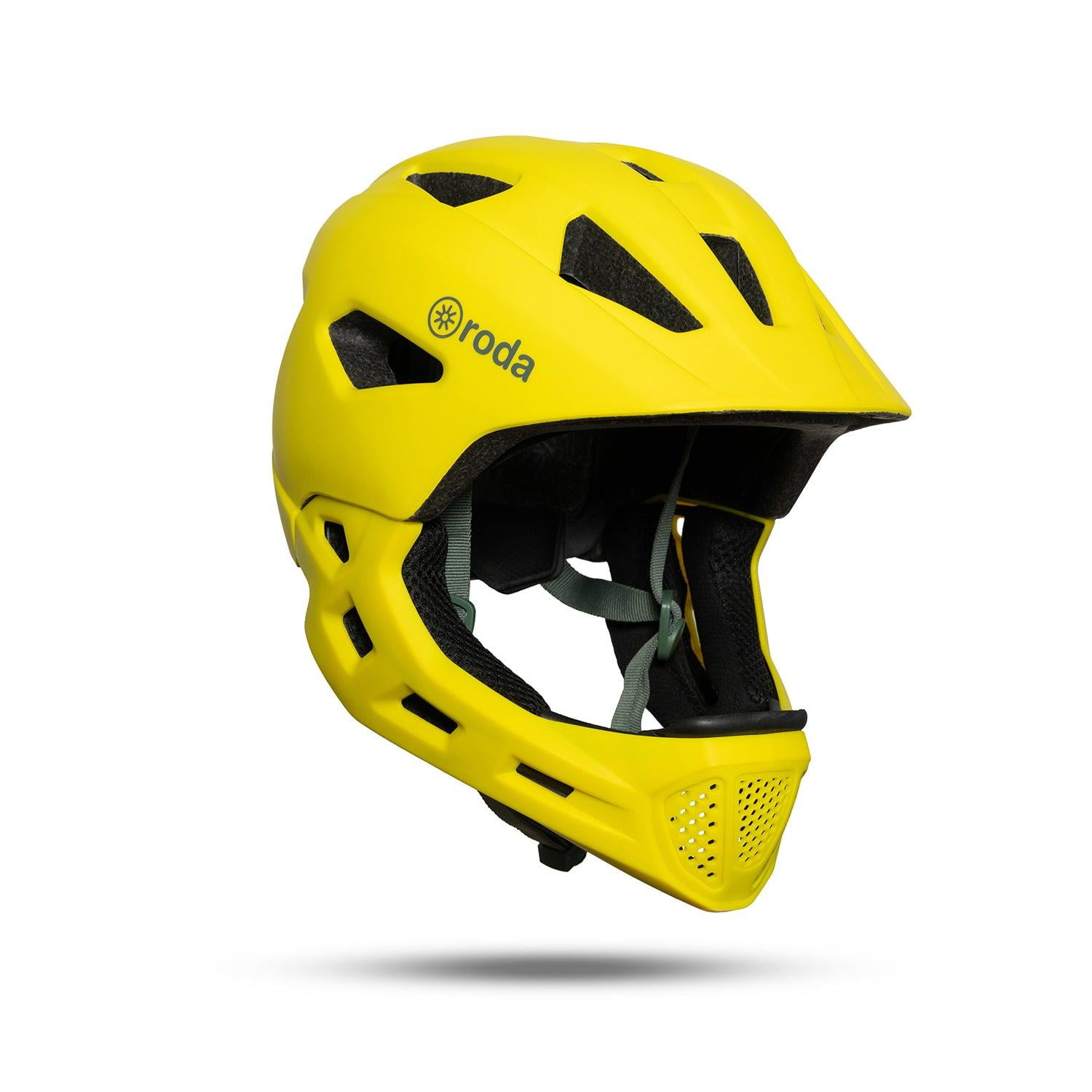 Casco Integral Roda S Sport | 54-58 Cms Amarillo S