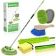 thumbnail image 1 of Kit de Lavado de Autos Wontolf Cepillo de 157 cm Mop Escurridor Toallas, 1 of 9