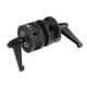 thumbnail image 1 of adaptador de soporte de soporte de luz de abrazadera de agarre brazo dual boom 16 mm 22 mm 26 mm 29 mm, 1 of 5