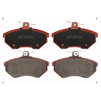 Ital Brakes Pm - Set Pastillas Frenos Ital Brakes Delanteras Para Chery Tiggo 2008 2016