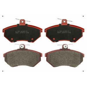 Ital Brakes Pm - Set Pastillas Frenos Ital Brakes Delanteras Para Chevrolet N300 2011 2020