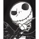 thumbnail image 5 of Sudadera Con Capucha De Polar Jack Skellington Para Niños Talla 6, 5 of 7