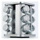 thumbnail image 2 of Set Especieros Aliños Giratorio 12 Frascos Cocina, 2 of 3