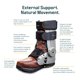 thumbnail image 5 of Tobillera TayCo RecoverX Grande Derecha Unisex, 5 of 7