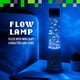 thumbnail image 2 of Luz Nocturna Flow Lamp Minecraft Glitter De 33 Cm, 2 of 6
