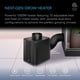 thumbnail image 2 of Calefactor AC Infinity THERMOFORGE S7 1000 W con doble conducto, 2 of 8