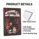 thumbnail image 4 of Cartel de Metal Desmarcar McCabe y la Señora Miller 30x20 cm, 4 of 6