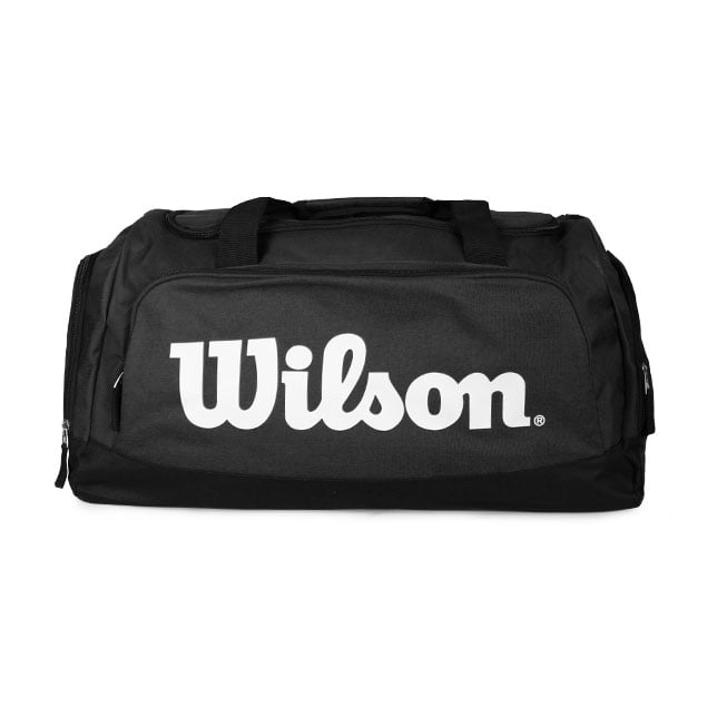 Wilson - Bolso Deportivo Luton Negro