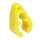 thumbnail image 1 of Retenedor De Clip De Manguera Larga, Ligero, Para Buceo, Segunda Etapa, Color Amarillo, 1 of 5