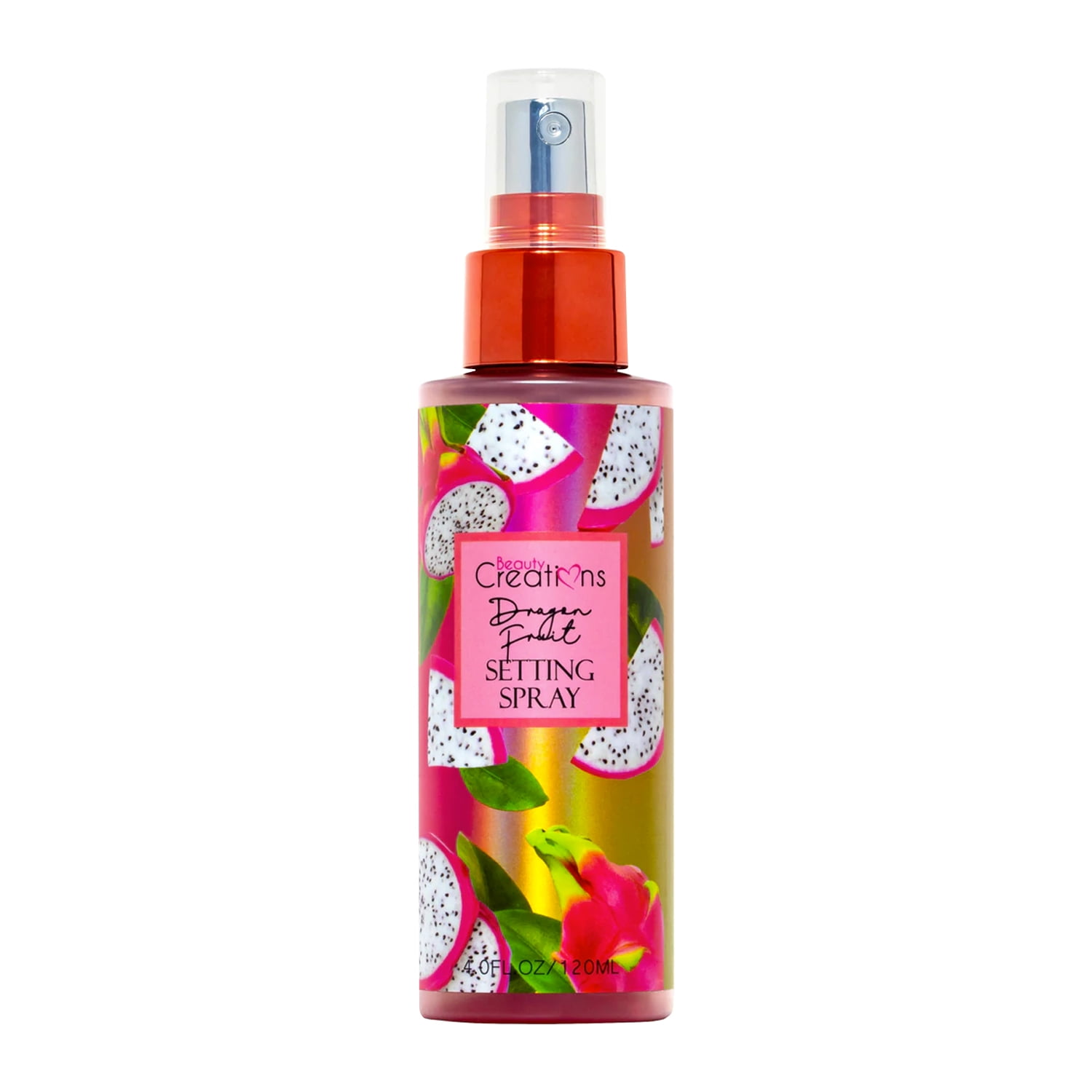 Fijador Spray De Maquillaje Dragon Fruit